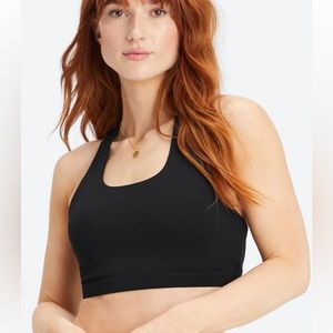 NEW FABLETICS Kessler Medium Impact Sports Bra Size: L